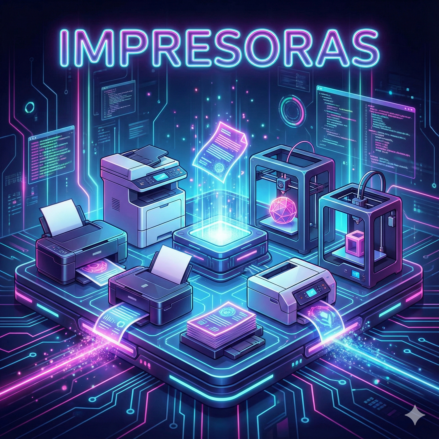 IMPRESORAS
