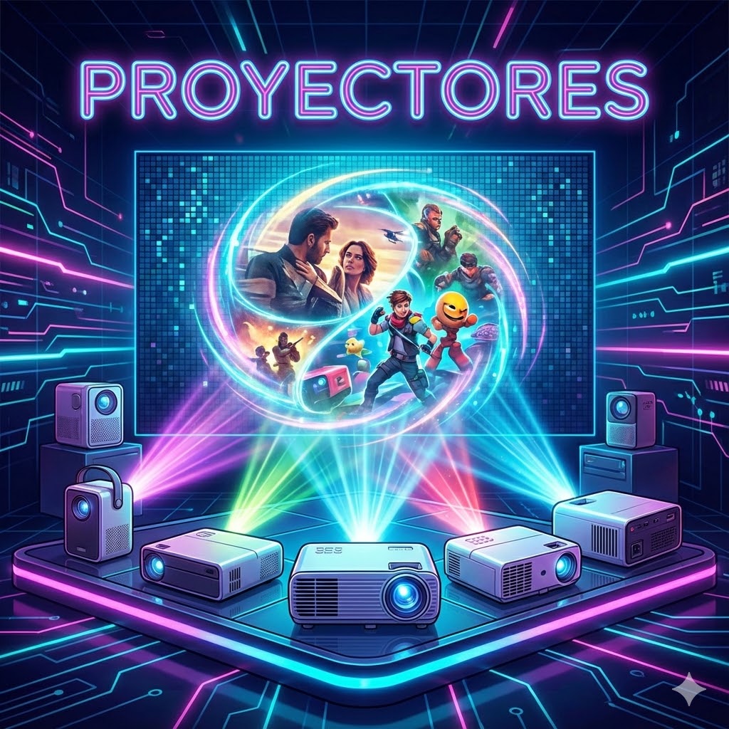 PROYECTORES